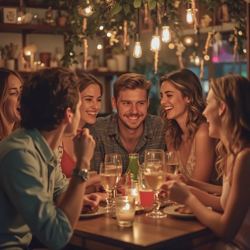 Célébration communautaire de progrès