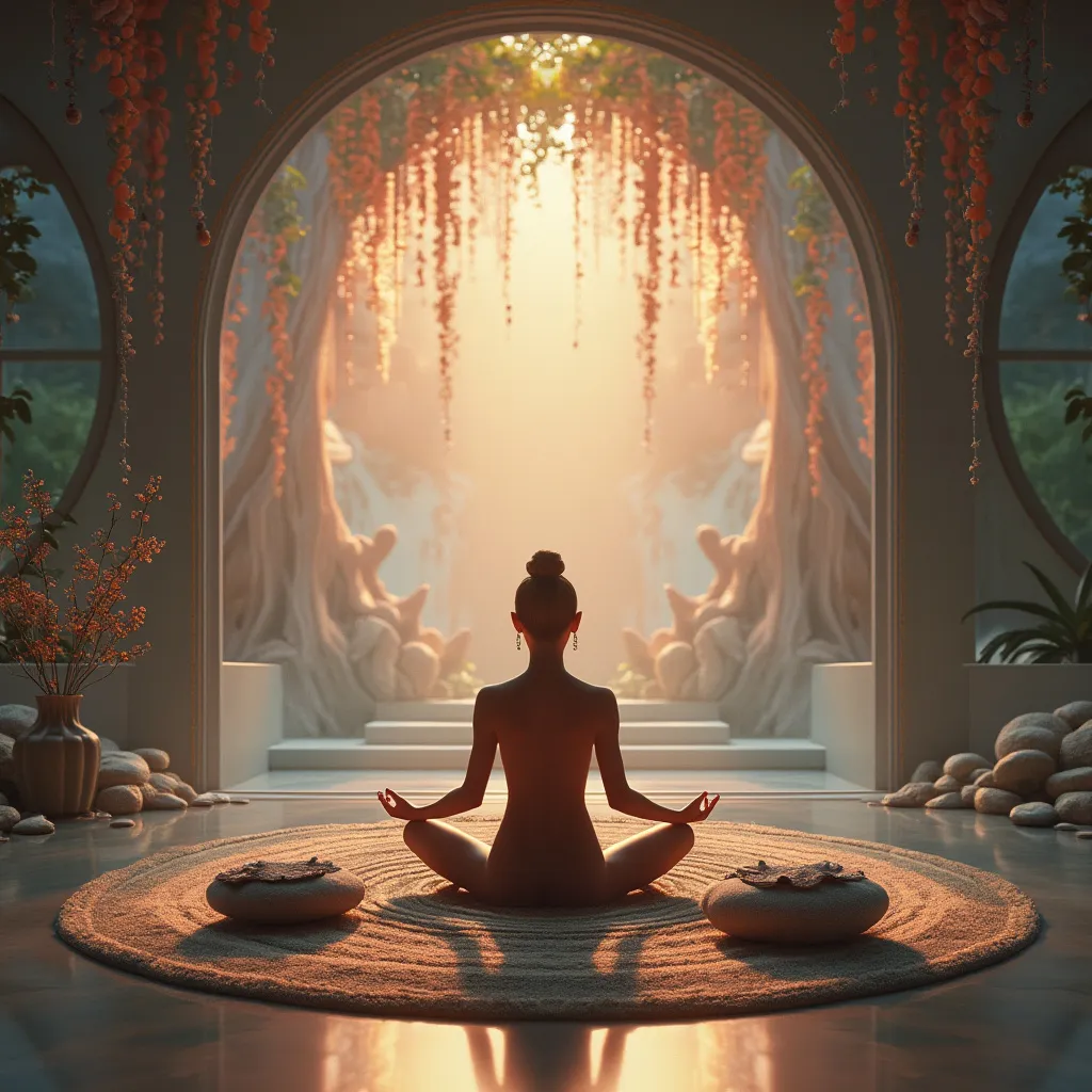 Cercle de méditation guidée