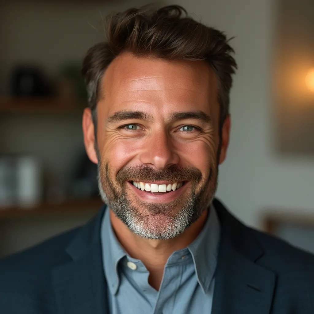 Julien Moreau, Co-fondateur et Responsable Programme